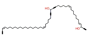 23,24-Dihydropetroformyne 4